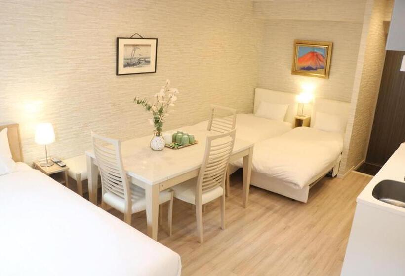 Habitació Familiar Superior, Petit Grande Miyabi