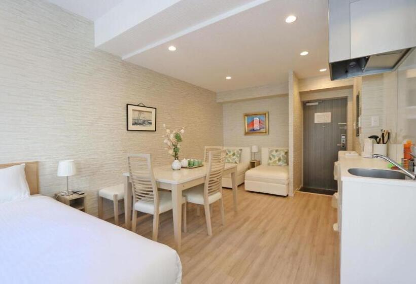 Habitació Familiar Superior, Petit Grande Miyabi