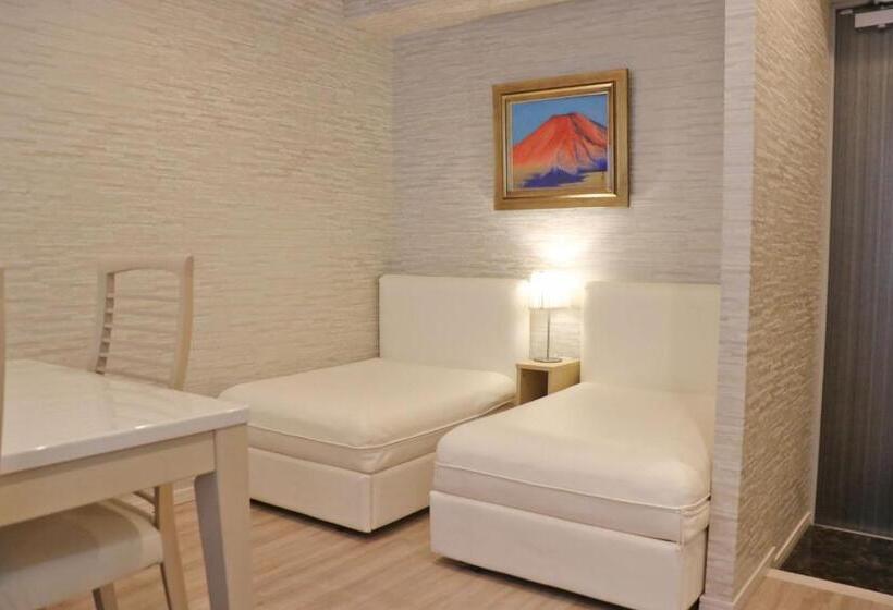 Habitació Familiar Superior, Petit Grande Miyabi