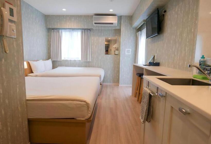 Habitació Deluxe, Petit Grande Miyabi