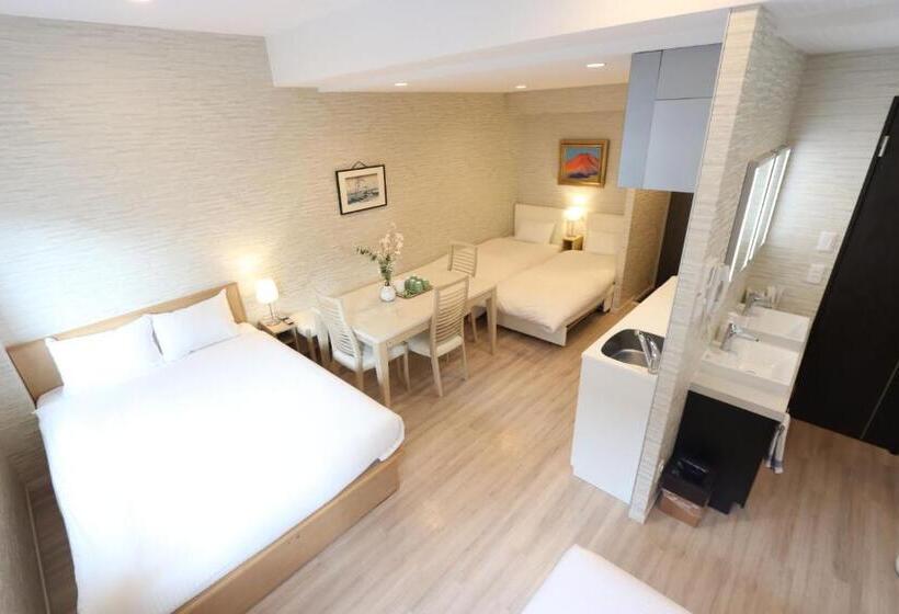 Habitació Familiar Superior, Petit Grande Miyabi