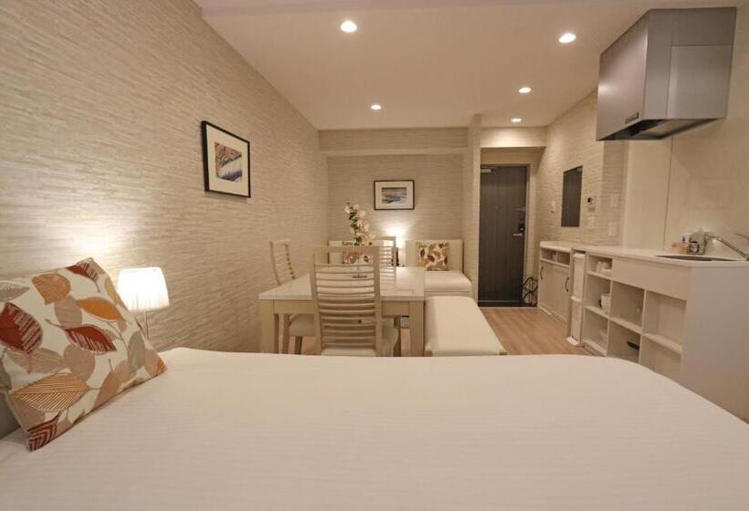 Habitació Familiar Superior, Petit Grande Miyabi