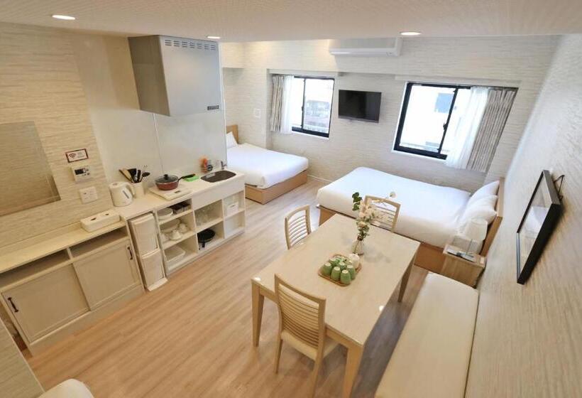 Habitació Familiar Superior, Petit Grande Miyabi