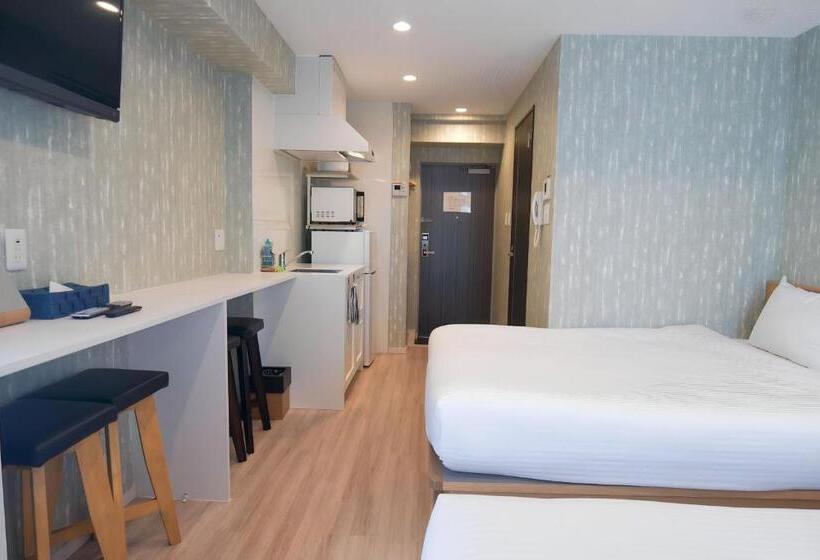 Habitació Deluxe, Petit Grande Miyabi