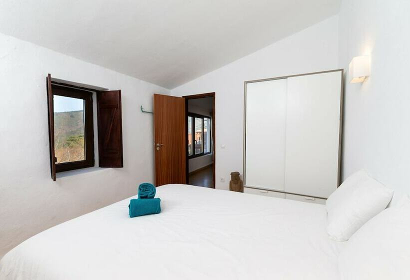 带3个卧室的别墅, Retiro De Gondramaz