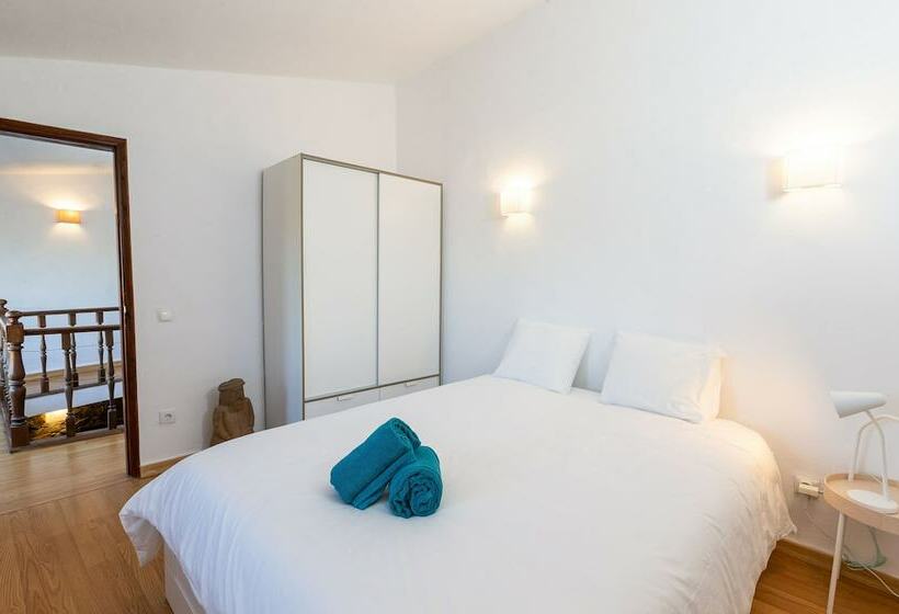 带3个卧室的别墅, Retiro De Gondramaz