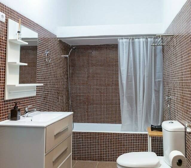 带3个卧室的别墅, Retiro De Gondramaz