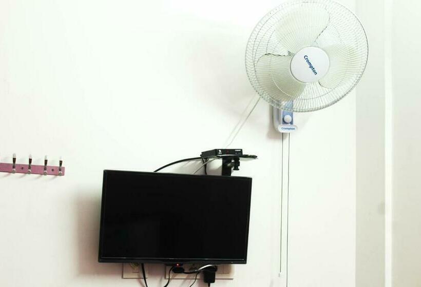 חדר אקונומי, Msp Amma Cottage