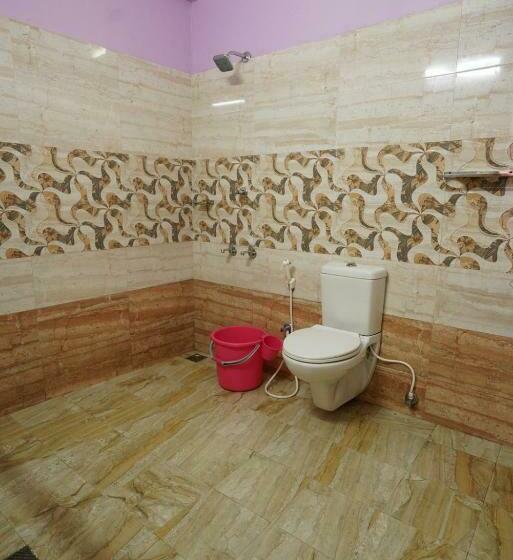 Quarto Deluxe, Msp Amma Cottage
