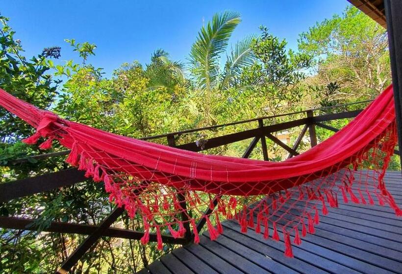 バルコニー付スイート, Pousada Paraíso Gaia