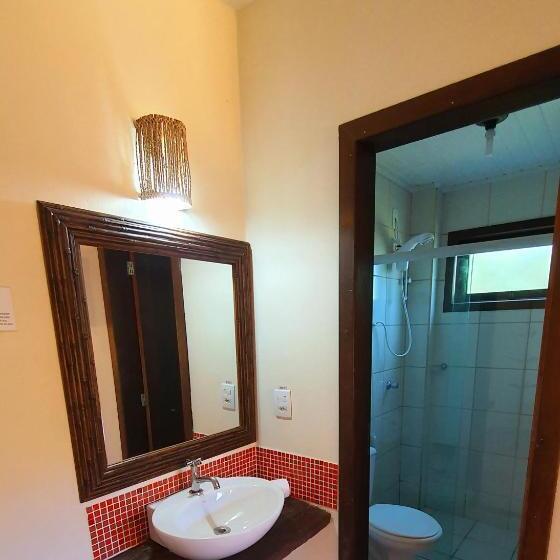 スイート（家族用）, Pousada Paraíso Gaia