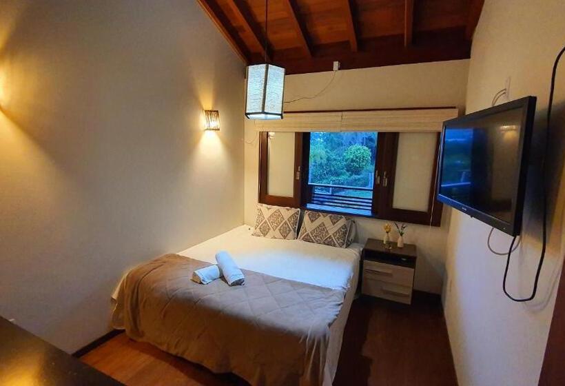 ファミリールーム, Pousada Paraíso Gaia