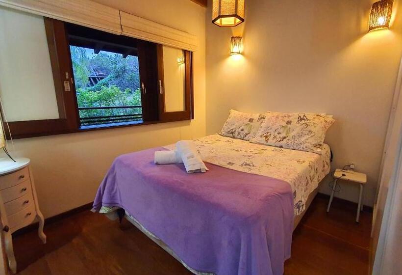 ファミリールーム, Pousada Paraíso Gaia