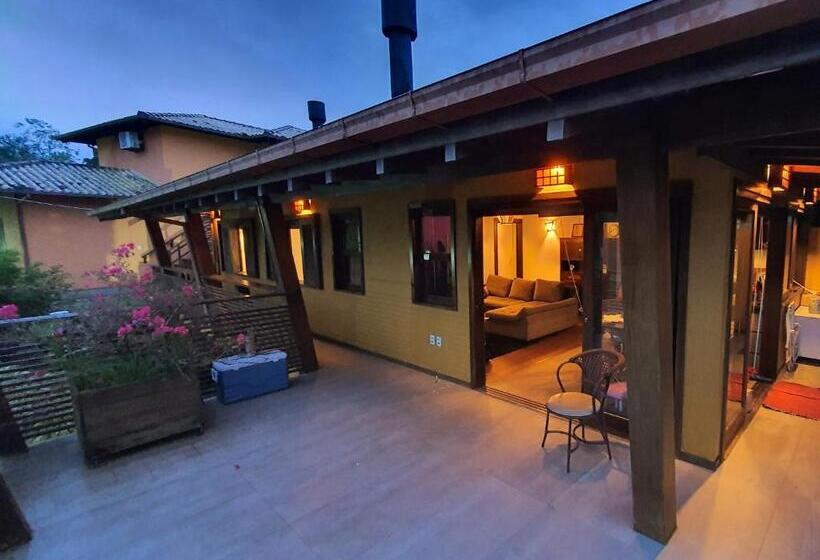 ファミリールーム, Pousada Paraíso Gaia