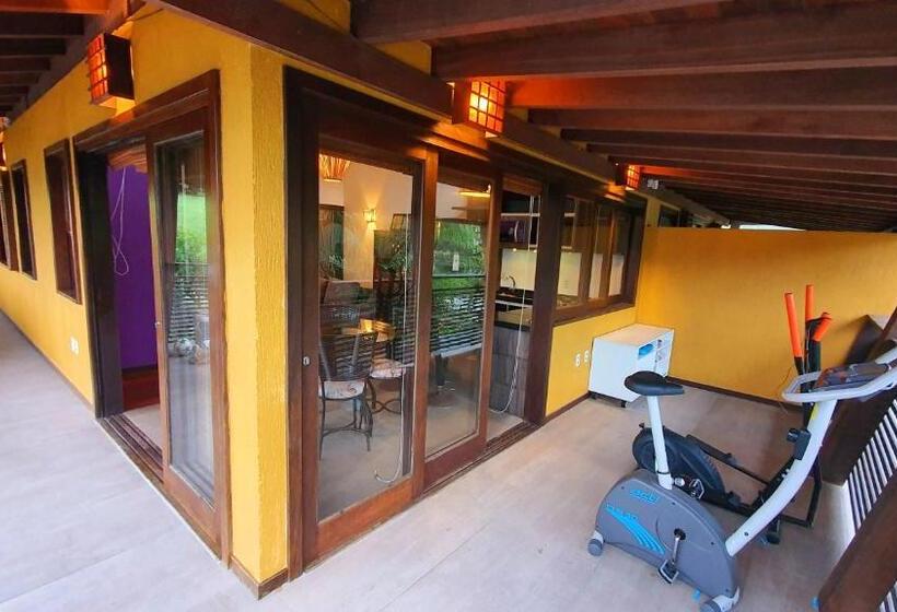 ファミリールーム, Pousada Paraíso Gaia