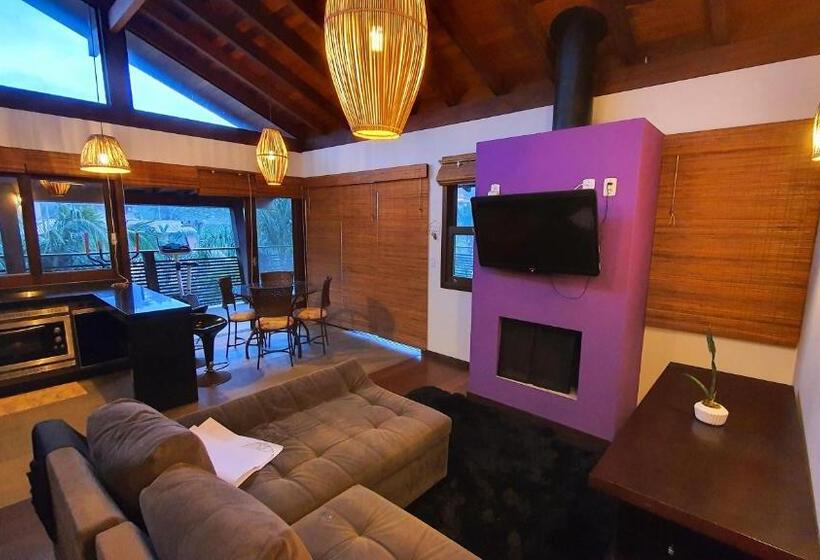 ファミリールーム, Pousada Paraíso Gaia