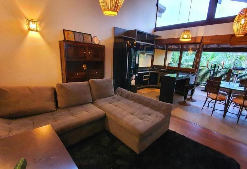 ファミリールーム, Pousada Paraíso Gaia