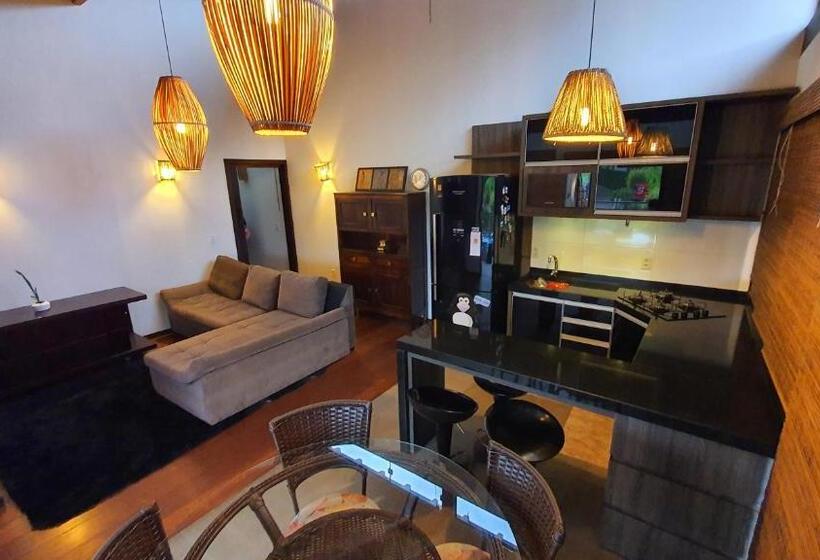 ファミリールーム, Pousada Paraíso Gaia