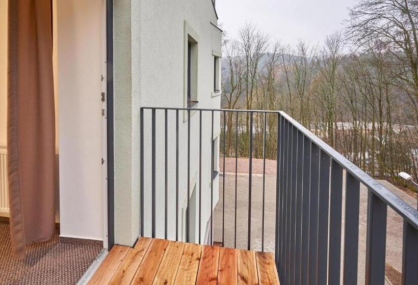 חדר סטנדרט עם מרפסת, Pension Varta