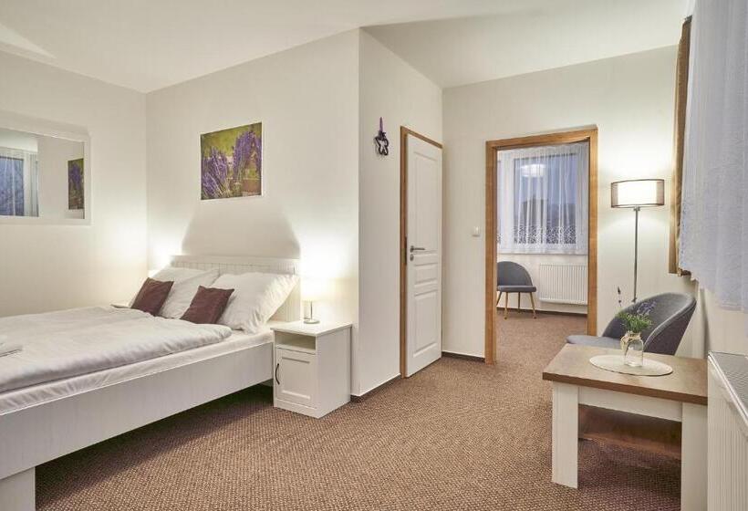 스탠다드 룸, Pension Varta