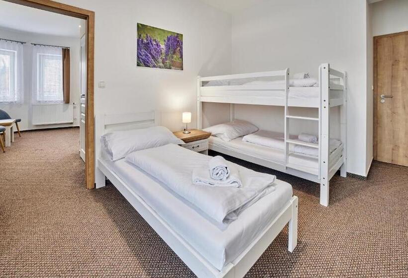 סטודיו משפחתי, Pension Varta