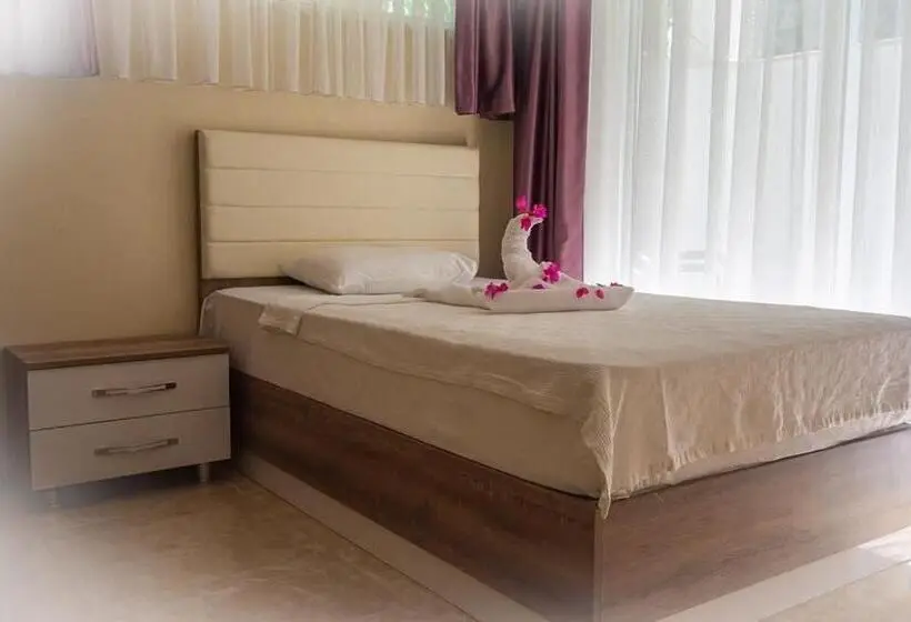 Perhehuone, Agva Apart Otel