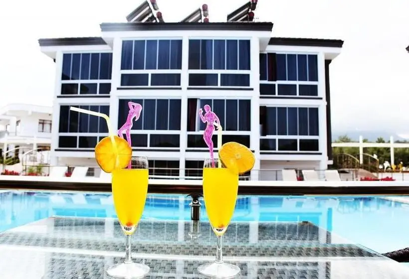 Perhehuone, Agva Apart Otel