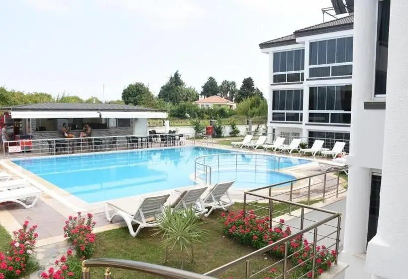 Perhehuone, Agva Apart Otel