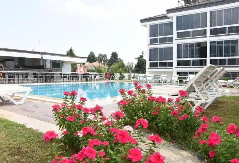 Perhehuone, Agva Apart Otel