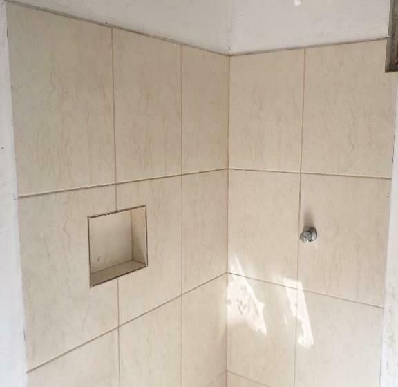 ルームシェアのワンベッド, Alebahli Hostel Ilhabela by Alebahli