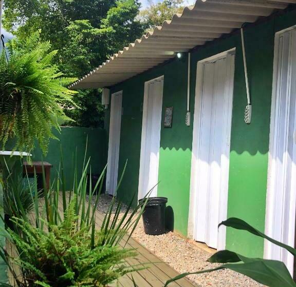 ルームシェアのワンベッド, Alebahli Hostel Ilhabela by Alebahli