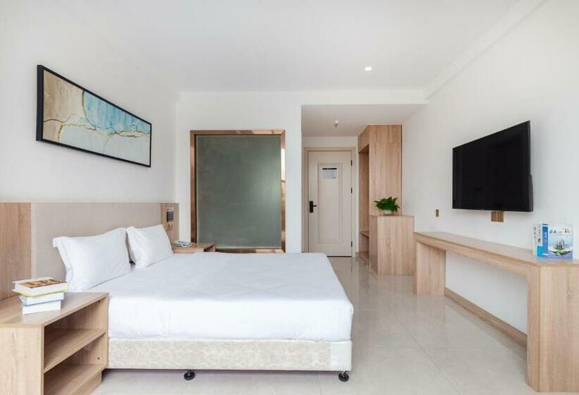 标准间, Floral Hotel · Yu Wan Holiday Lingshui