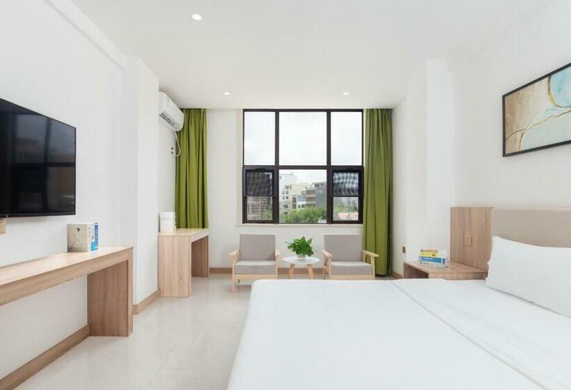 Номер Стандарт, Floral Hotel · Yu Wan Holiday Lingshui