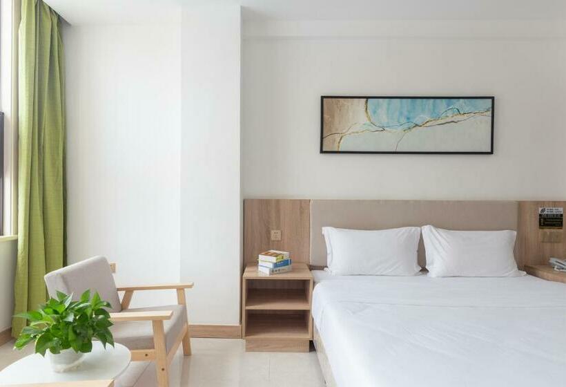 标准间, Floral Hotel · Yu Wan Holiday Lingshui