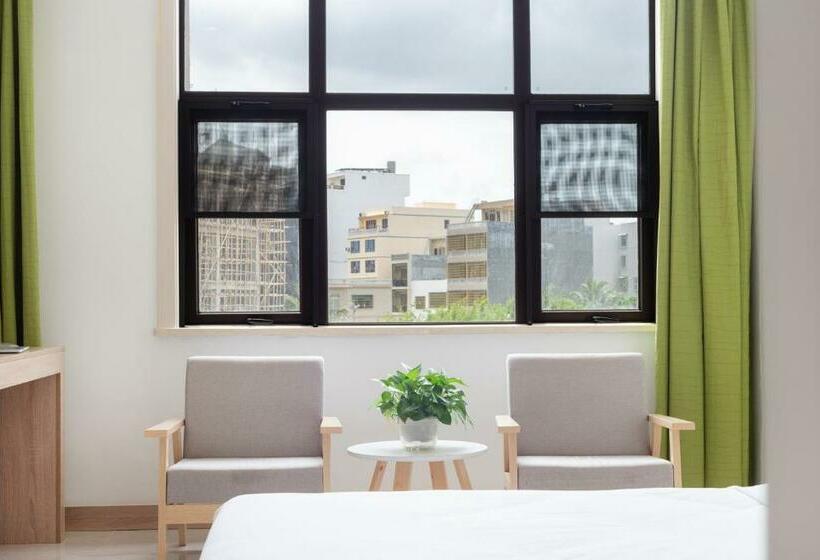 标准间, Floral Hotel · Yu Wan Holiday Lingshui