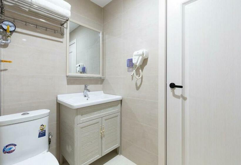 Номер Стандарт, Floral Hotel · Yu Wan Holiday Lingshui