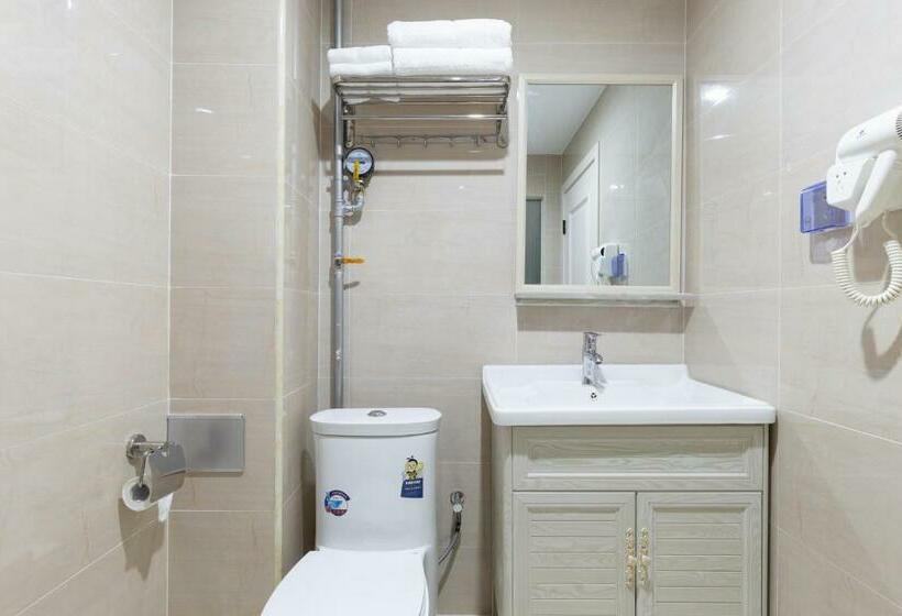 标准间, Floral Hotel · Yu Wan Holiday Lingshui