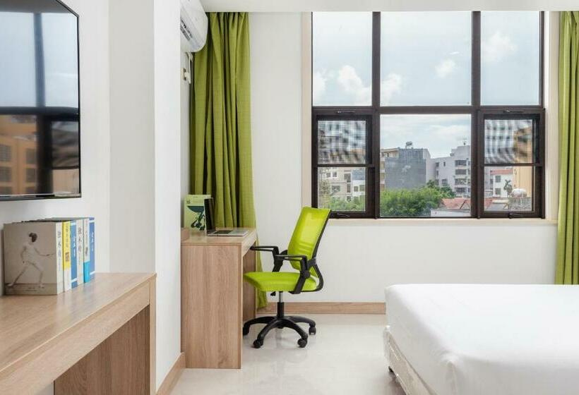 Номер Стандарт, Floral Hotel · Yu Wan Holiday Lingshui