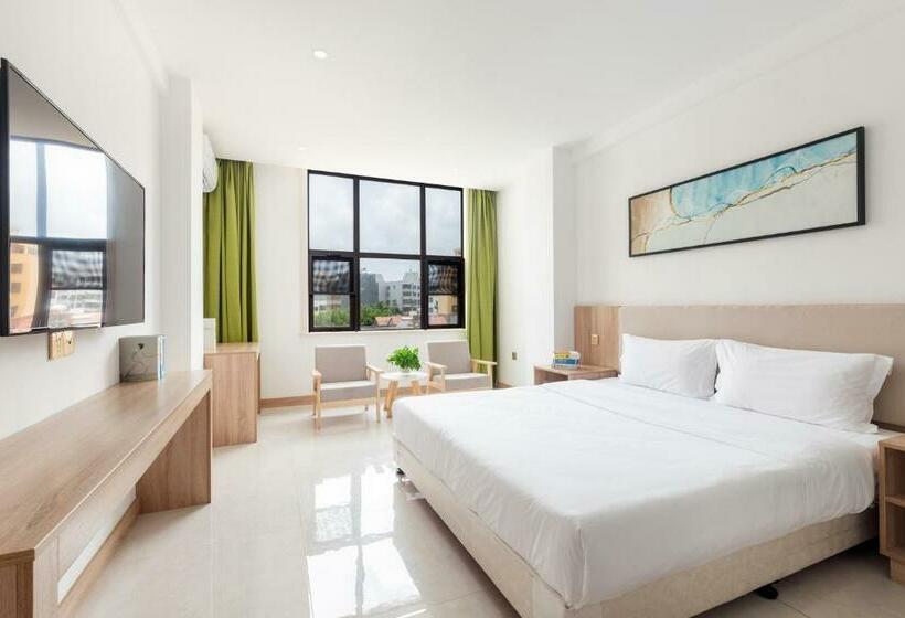 标准间, Floral Hotel · Yu Wan Holiday Lingshui