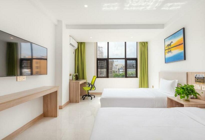 Номер Стандарт, Floral Hotel · Yu Wan Holiday Lingshui