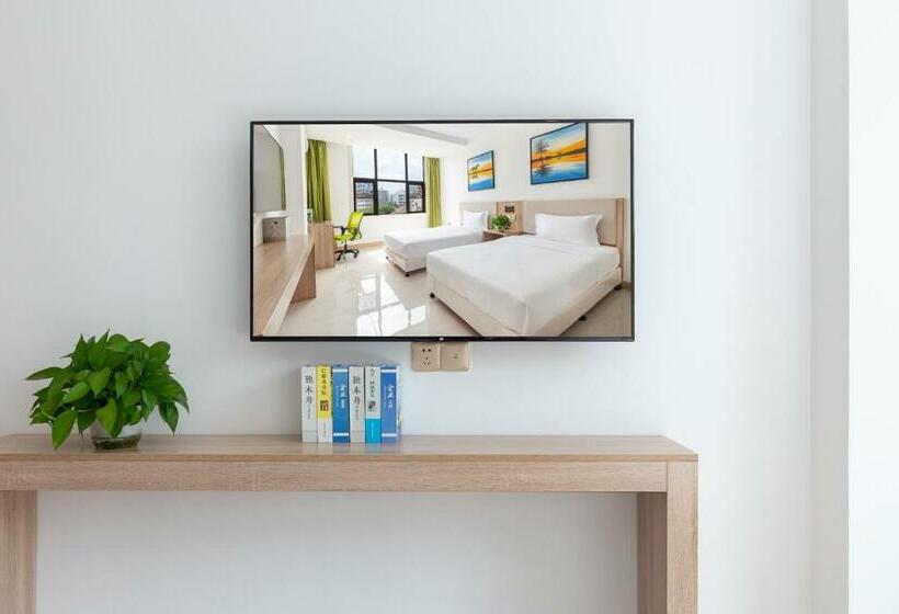 标准间, Floral Hotel · Yu Wan Holiday Lingshui