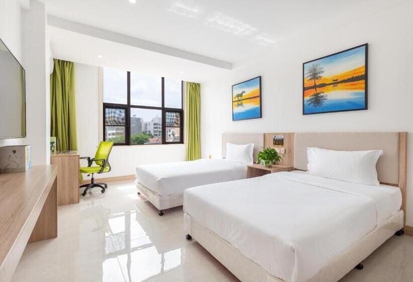 Номер Стандарт, Floral Hotel · Yu Wan Holiday Lingshui