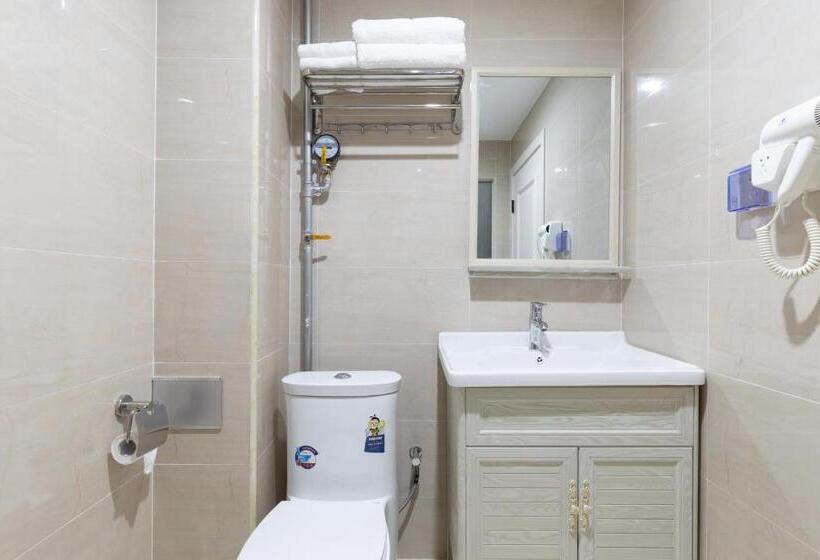 家庭间, Floral Hotel · Yu Wan Holiday Lingshui