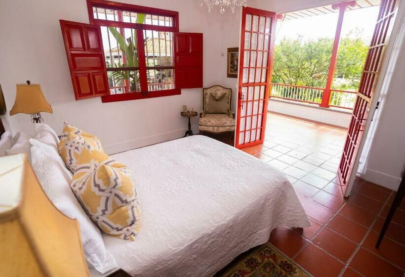 스탠다드 룸 풀장 전망, Boutique Finca Los Mangos