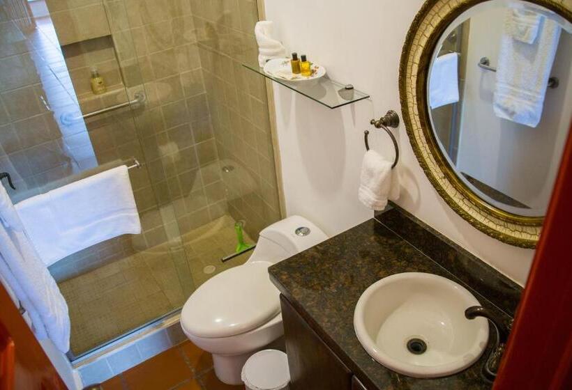 Номер Стандарт Вид на Бассейн, Boutique Finca Los Mangos