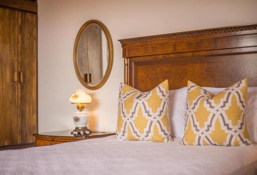 Номер Стандарт Вид на Бассейн, Boutique Finca Los Mangos