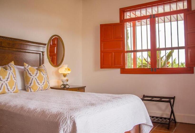 스탠다드 룸 풀장 전망, Boutique Finca Los Mangos
