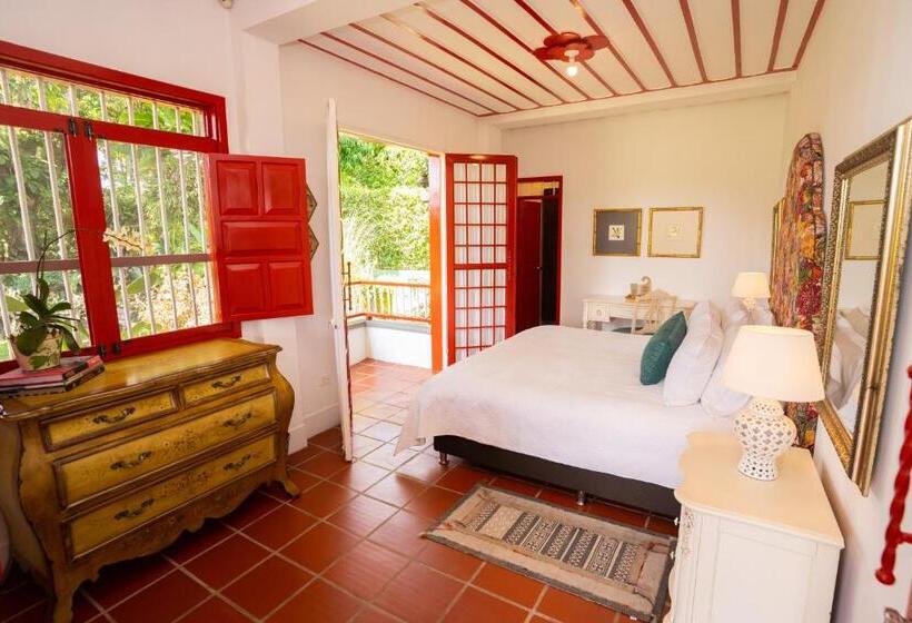 Номер Стандарт с Балконом, Boutique Finca Los Mangos