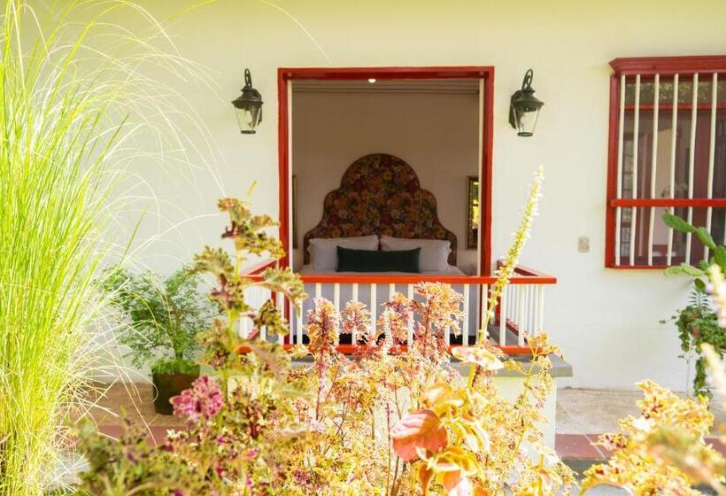 Номер Стандарт с Балконом, Boutique Finca Los Mangos