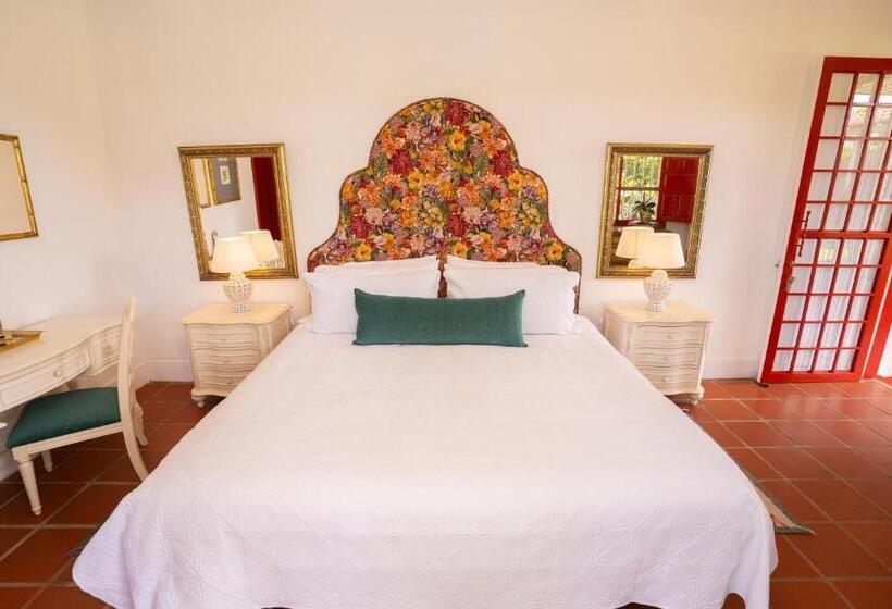 Номер Стандарт с Балконом, Boutique Finca Los Mangos